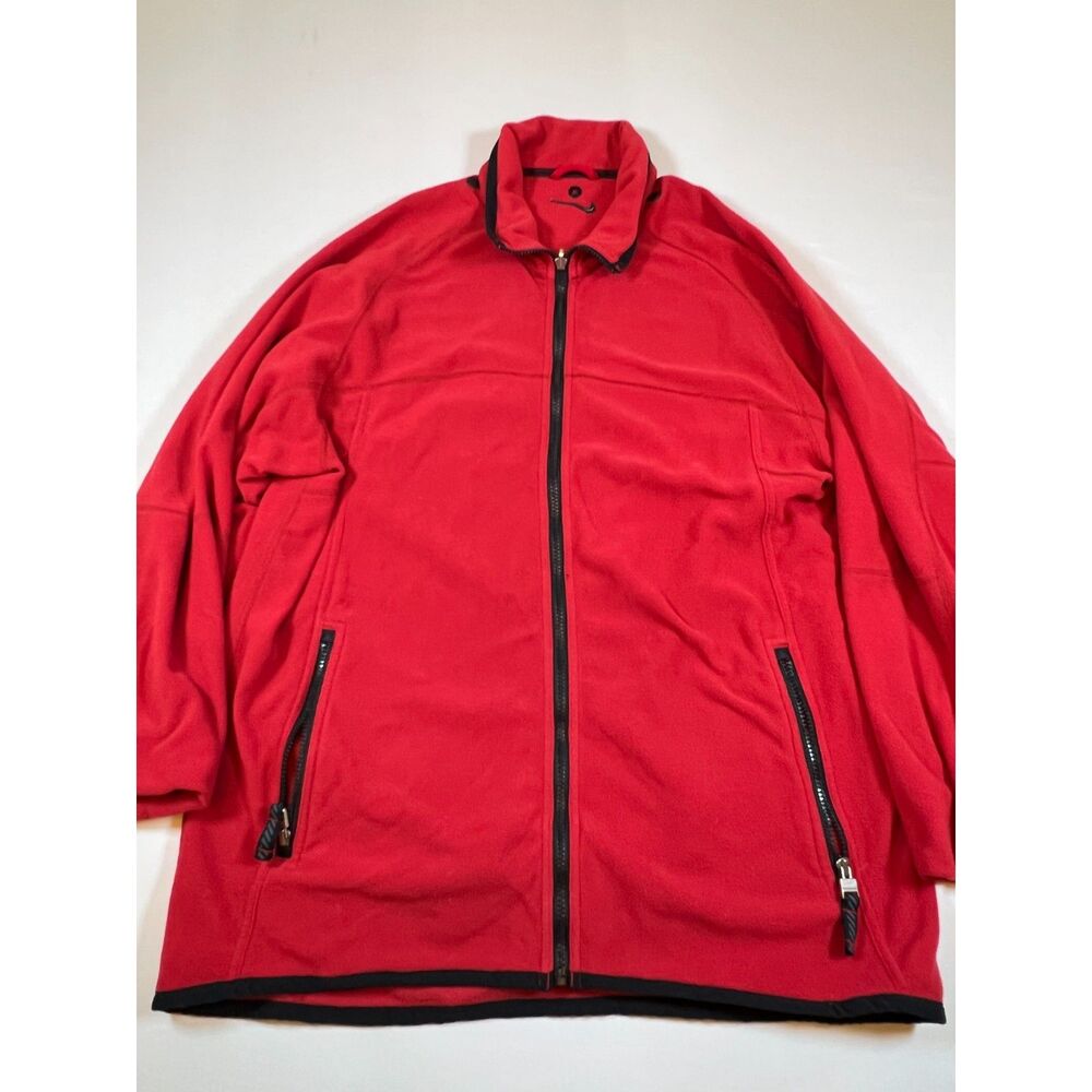 Vintage Y2K Nike Fleece Jacket